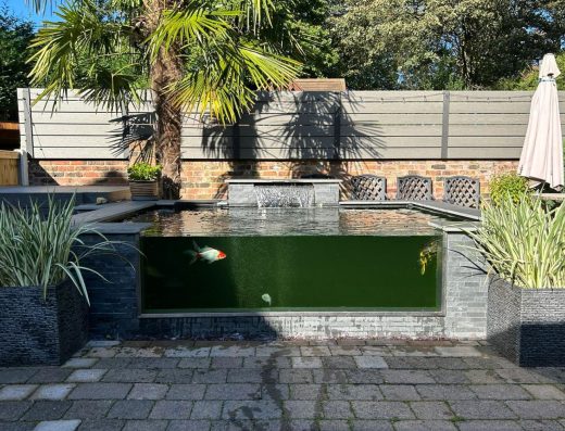 Ponds Northwest