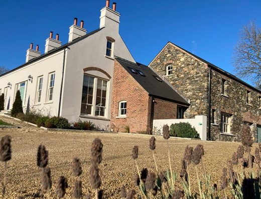 Ballymullan Architect Ltd