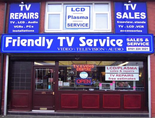 Friendly Tv Service