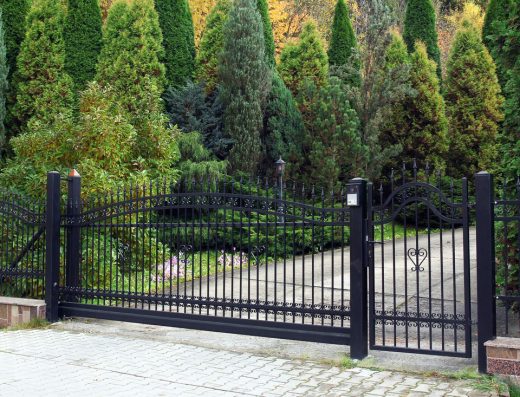 The electric gate guys