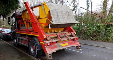 Reliable Skip Hire Reading