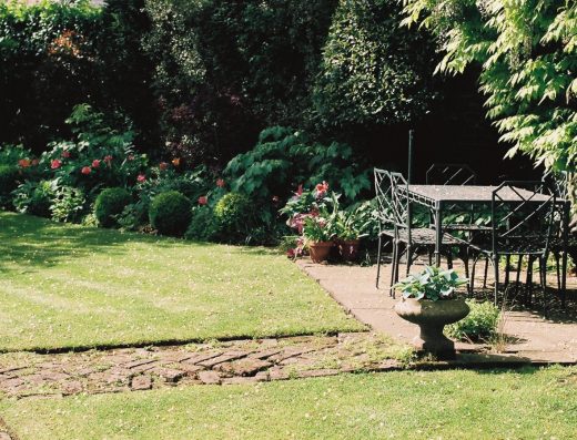 The Botanical Gardener
