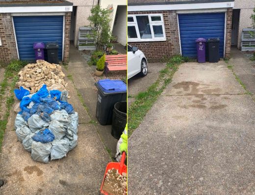 Rubbish Clearance Hertfordshire