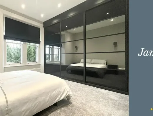 James Kilner Fitted Wardrobes & Bedrooms