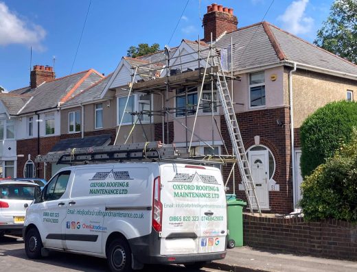 Oxford Roofing and Maintenance LTD