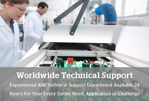 AIM Solder UK Ltd