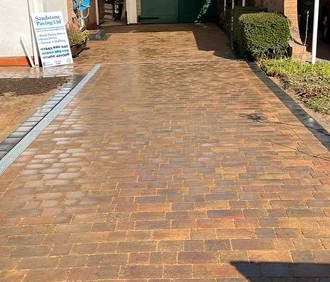 Sandstone Paving UK (Midlands) limited